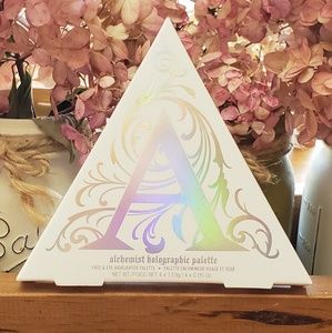 Kat Von D Alchemist palette